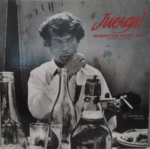 Manitas De Plata : Juerga! (LP, Album)