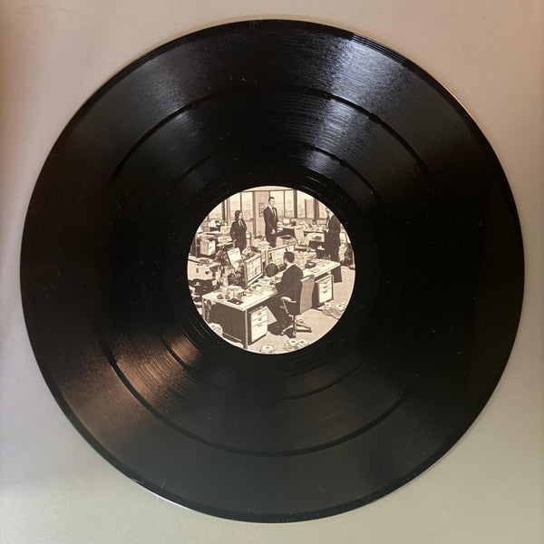 Advisory Board : Corporate Illusions EP (12")
