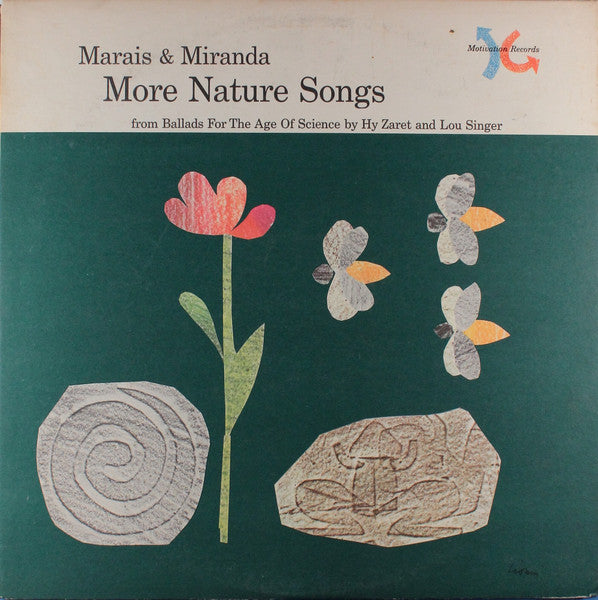 Marais And Miranda : More Nature Songs (From Ballads For The Age Of Science) (LP, Album)