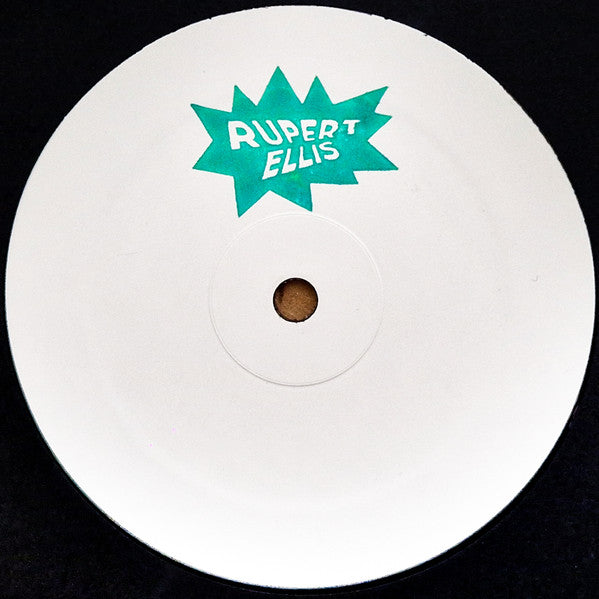 Rupert Ellis : Genesis EP (12", W/Lbl)