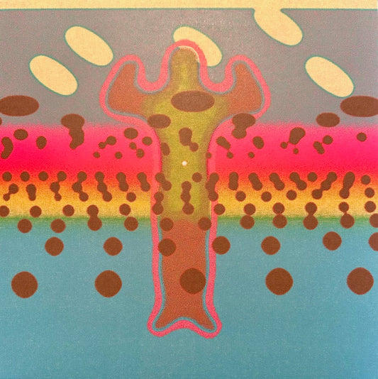 Aka Sol : Ta Kish Kan (12", Ste)