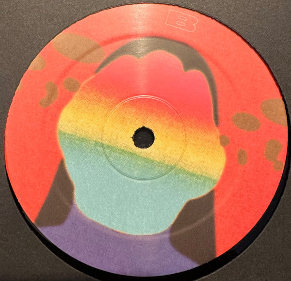 Aka Sol : Ta Kish Kan (12", Ste)