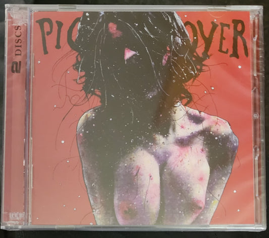 Pig Destroyer : Terrifyer (2xCD, Album, Dlx, RE, 20t)