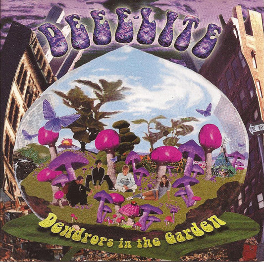 Deee-Lite : Dewdrops In The Garden (CD, Album)