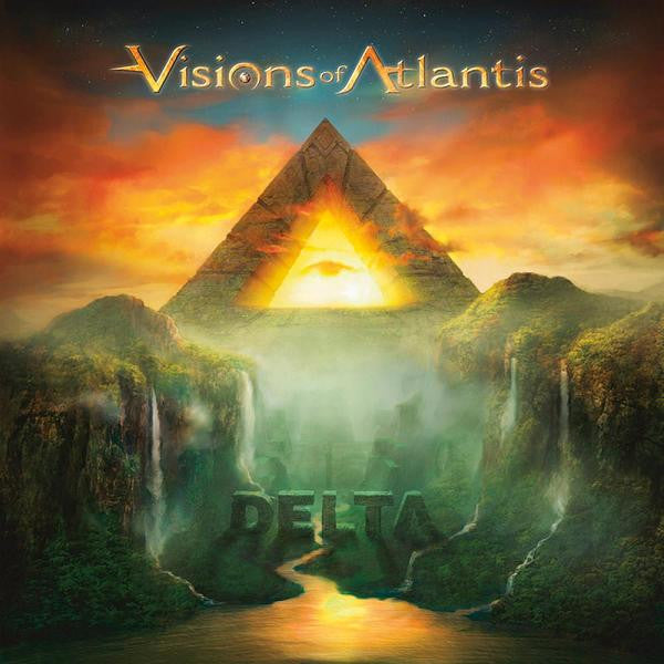 Visions Of Atlantis : Delta (CD, Album)