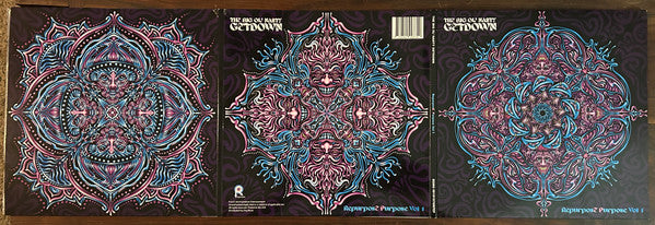 The Big Ol' Nasty Getdown : RepurposE Purpose Vol 1 (12", EP, Ltd, Pur)