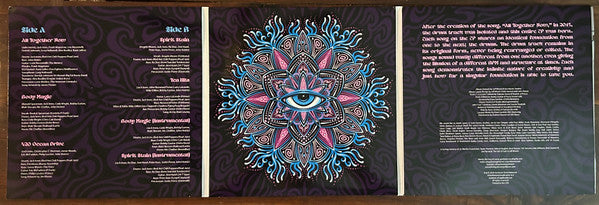 The Big Ol' Nasty Getdown : RepurposE Purpose Vol 1 (12", EP, Ltd, Pur)