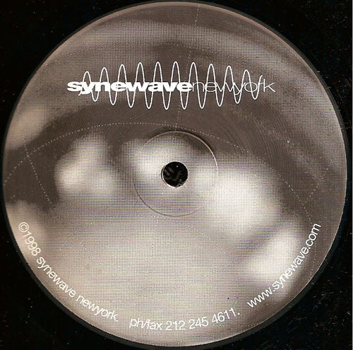 Blue Maxx : Rise (12")
