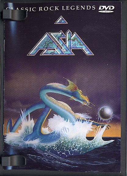 Asia (2) : Classic Rock Legends - Asia (DVD-V, NTSC)