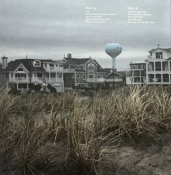 underscores : Fishmonger (Deadair Legacy Edition) (LP, Blu + LP, Blu + Album, Ltd, RE)