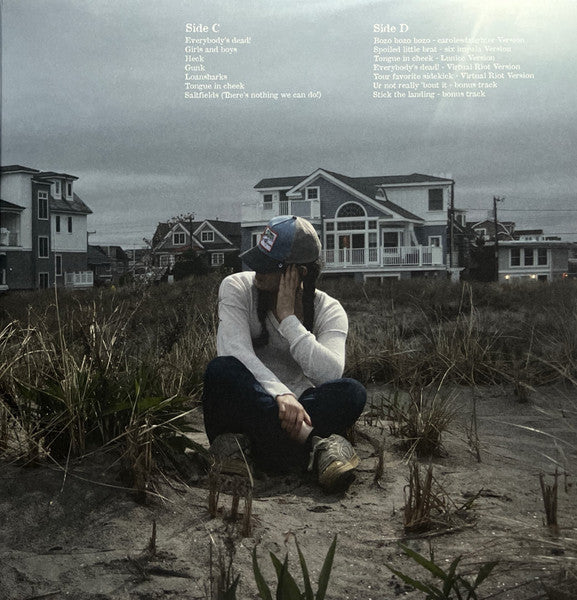 underscores : Fishmonger (Deadair Legacy Edition) (LP, Blu + LP, Blu + Album, Ltd, RE)