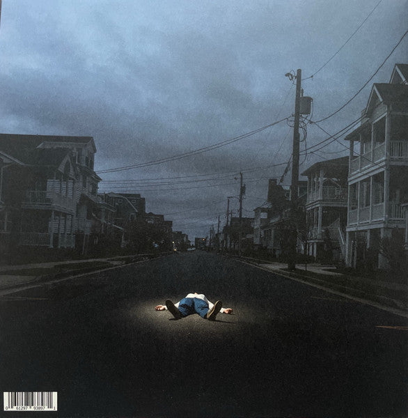 underscores : Fishmonger (Deadair Legacy Edition) (LP, Blu + LP, Blu + Album, Ltd, RE)