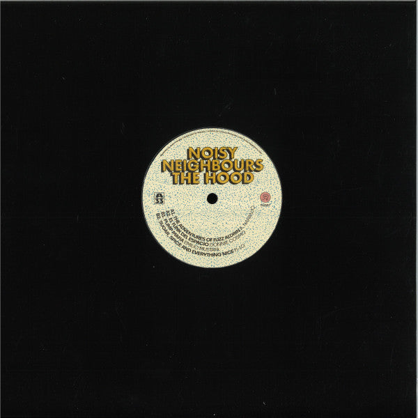 Various : The Hood 001 (12", EP)