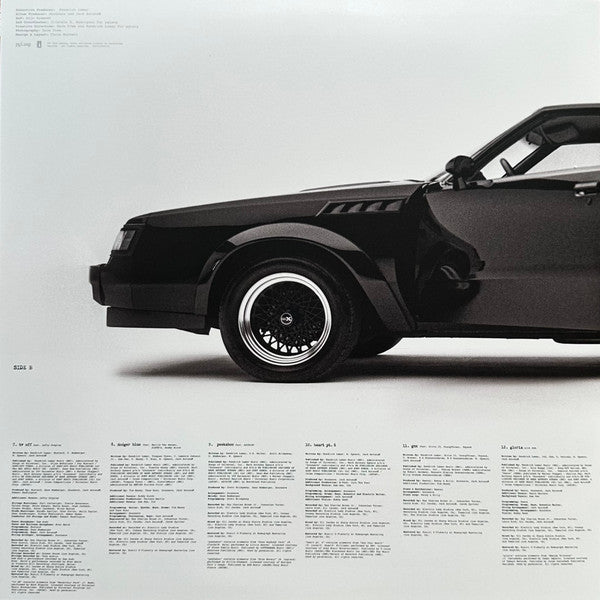 Kendrick Lamar : GNX (LP, Album)