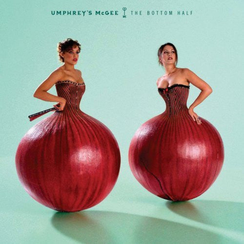 Umphrey's McGee : The Bottom Half (2xCD, Album)