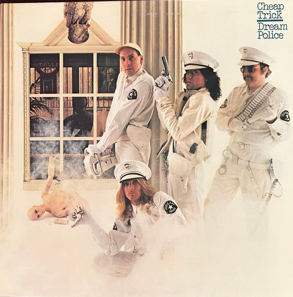 Cheap Trick : Dream Police (LP, Album, Gat)