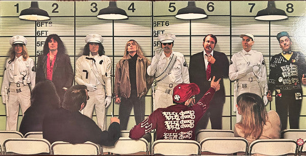 Cheap Trick : Dream Police (LP, Album, Gat)