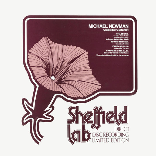 Michael Newman (7) : Classical Guitarist (LP, Album, Ltd, Gat)