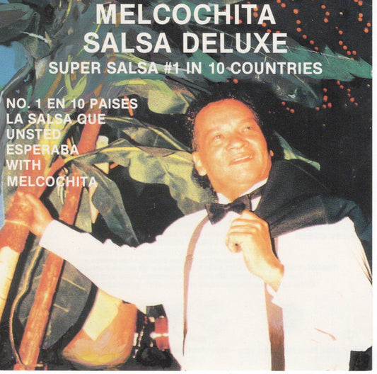 Melcochita : Salsa Deluxe (CD, Album)