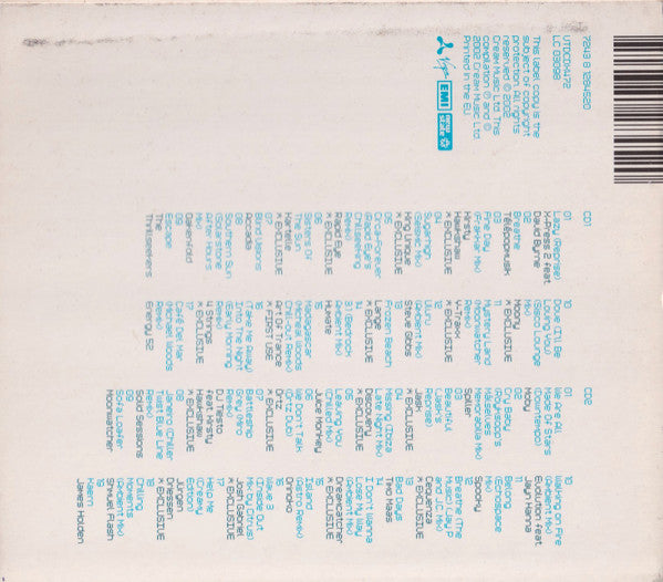 Various : Future Chill (2xCD, Comp, Mixed)