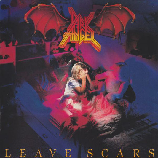 Dark Angel (3) : Leave Scars (Album,Reissue)