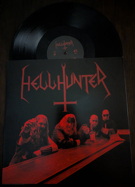 Hellhunter : Hellbanger (LP, EP)