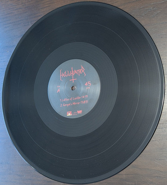 Hellhunter : Hellbanger (LP, EP)