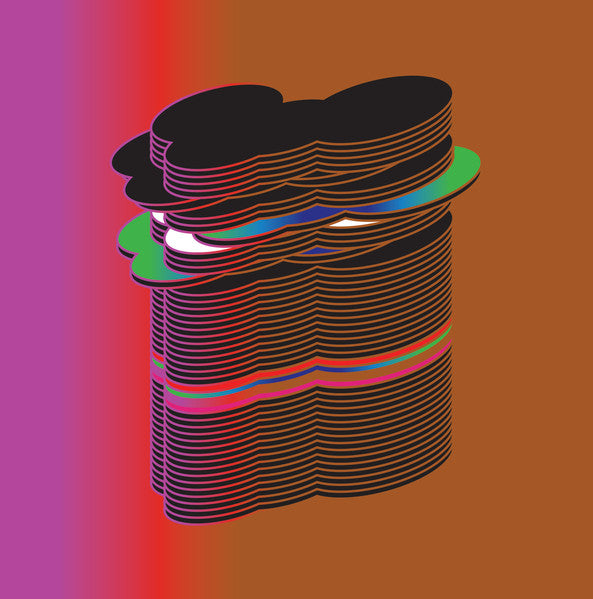 Anderson (26) : All 4 U EP (12", EP)