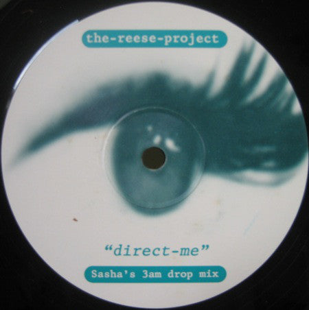 The Reese Project : Direct Me (Remixes) (12", Promo)