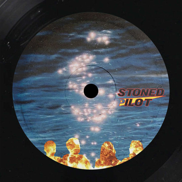 Shonky & Robin Ordell : Born On The Same Day Vol.1 (12", EP)