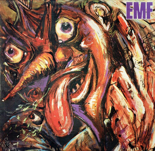 EMF : Children (12")