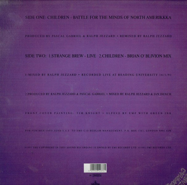 EMF : Children (12")