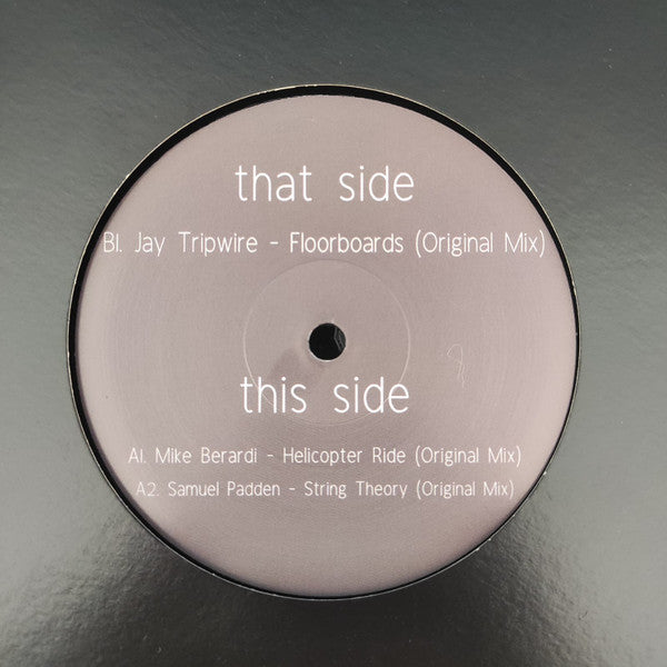 Various : MBK003 (12")