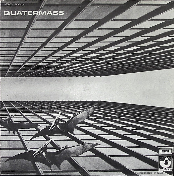 Quatermass (3) : Quatermass (LP, Album)