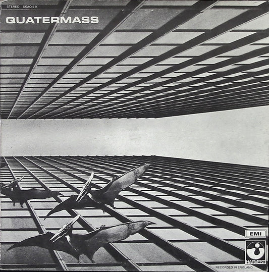 Quatermass (3) : Quatermass (LP, Album)