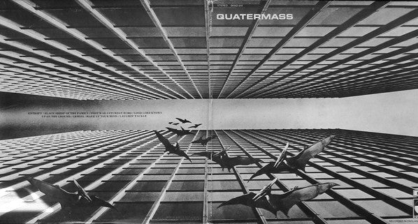 Quatermass (3) : Quatermass (LP, Album)