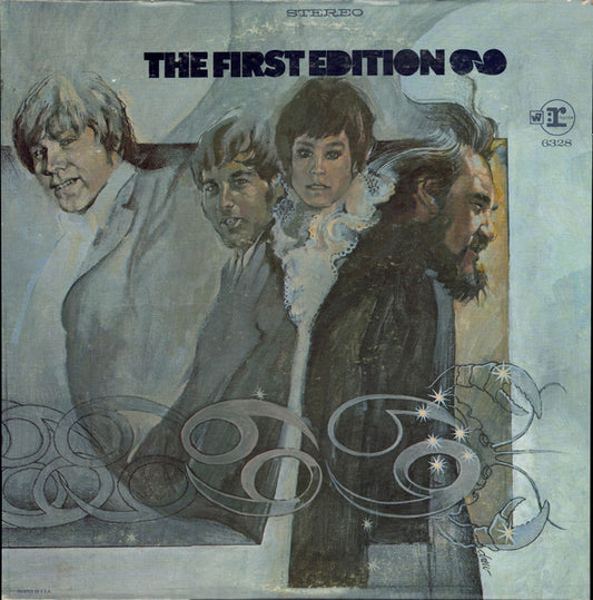 Kenny Rogers & The First Edition : '69 (LP, Album, San)