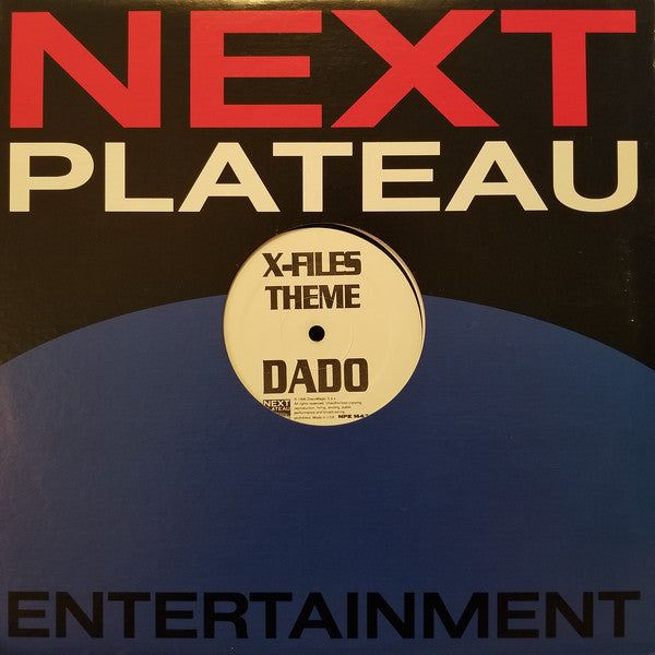 Dado* : X-Files Theme (12")