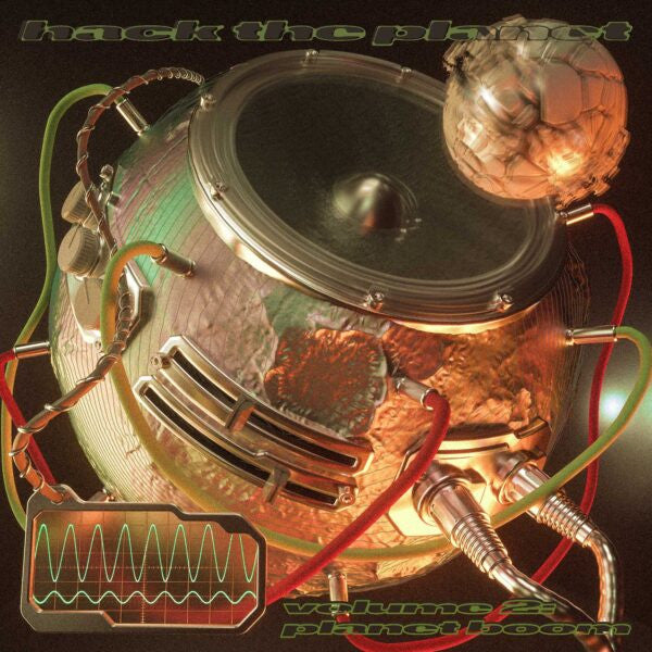 Sweater (7), Matthew Reyer, Poten, Lukey : Planet Boom (12", Single)