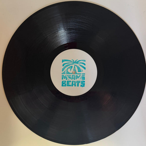 Various : Pink Lambo's EP (12", W/Lbl, Han)