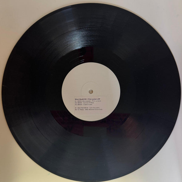 Various : Pink Lambo's EP (12", W/Lbl, Han)