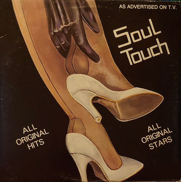 Various : Pure Disco (LP, Comp)