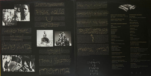 Kendrick Lamar : To Pimp A Butterfly (2xLP, Album, RE, 180)