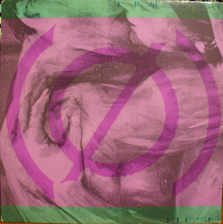 Nullstadt : Flesh (LP, Album)