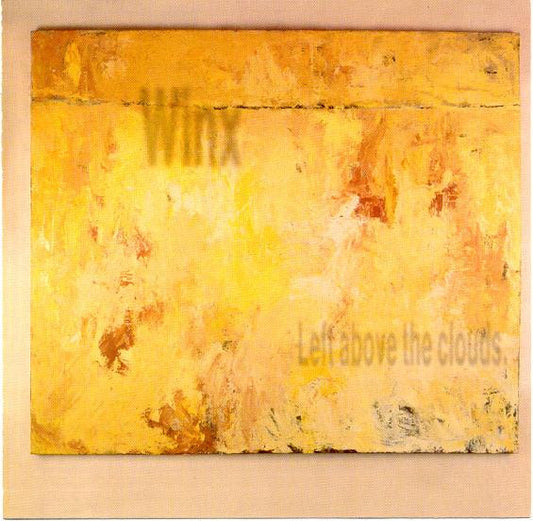 Winx* : Left Above The Clouds (CD, Album)