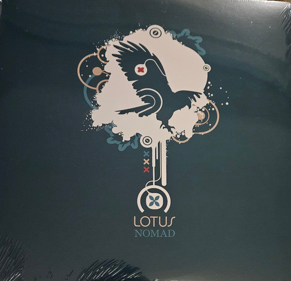 Lotus (13) : Nomad (2xLP, Album, RE, RM, RP, Blu)