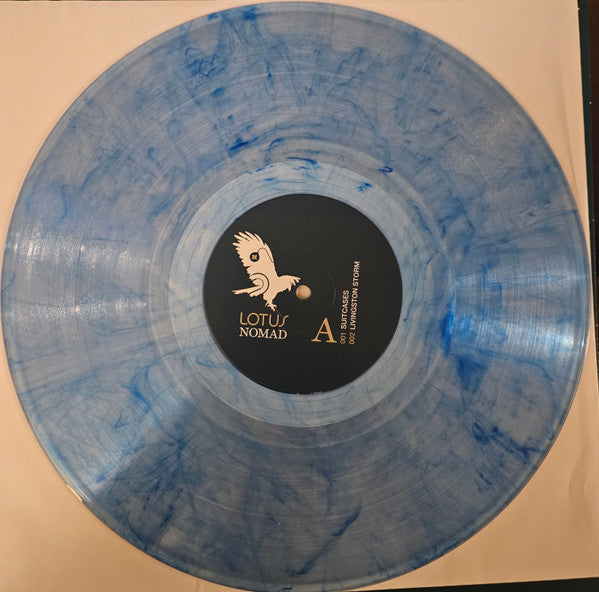 Lotus (13) : Nomad (2xLP, Album, RE, RM, RP, Blu)