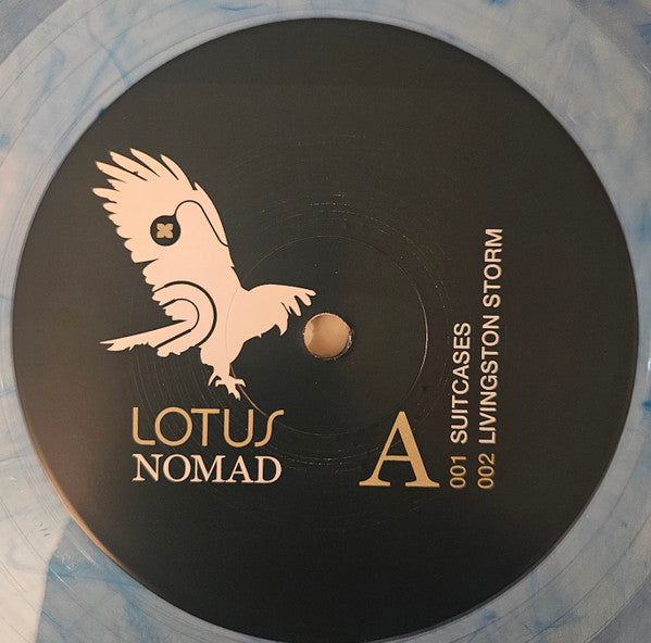 Lotus (13) : Nomad (2xLP, Album, RE, RM, RP, Blu)