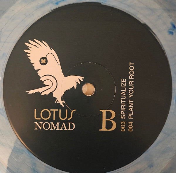 Lotus (13) : Nomad (2xLP, Album, RE, RM, RP, Blu)