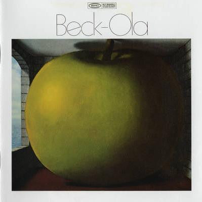 Jeff Beck Group : Beck-Ola (CD, Album, RE, RM)